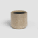 Maceta de Interior Artevasi Saturn beige Ø24 cm
