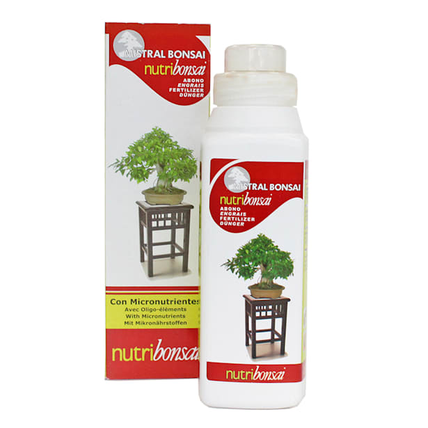 Abono nutribonsai 250ml