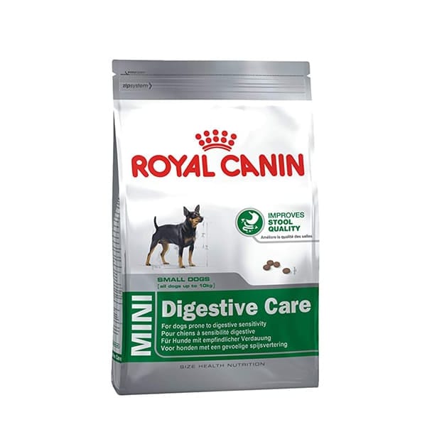 Royal canin mini digestive care