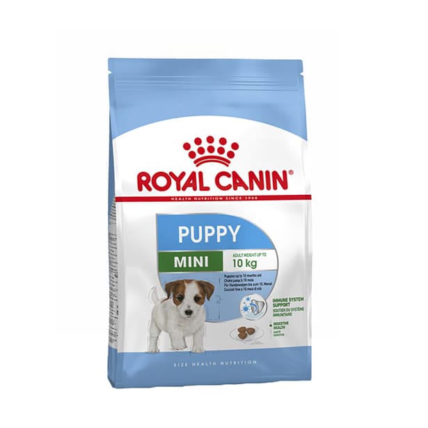 Royal canin junior mini