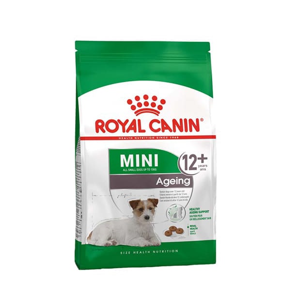 Royal canin mini ageing + 12 años