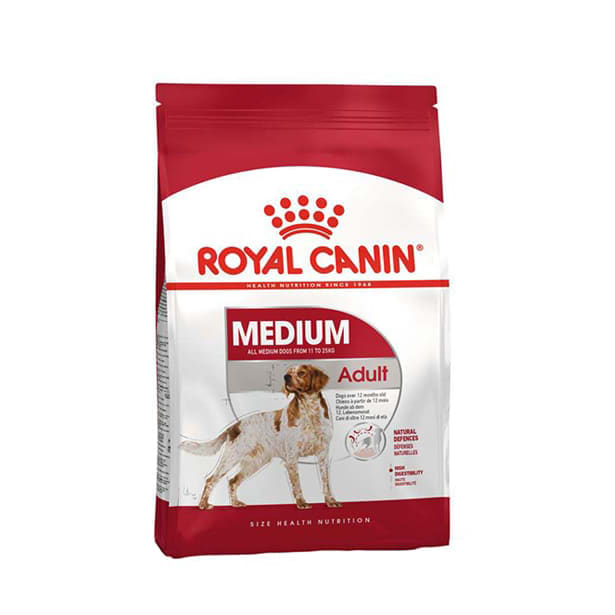 Royal canin adult medium