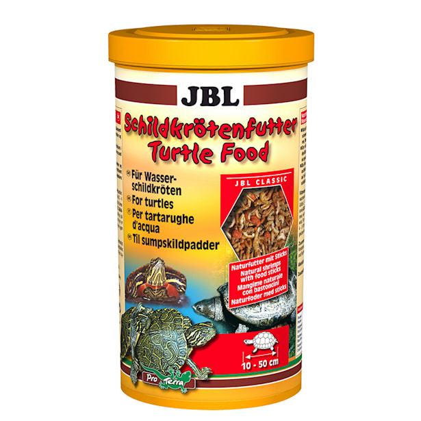 Alimento jbl tortugas 1000ml