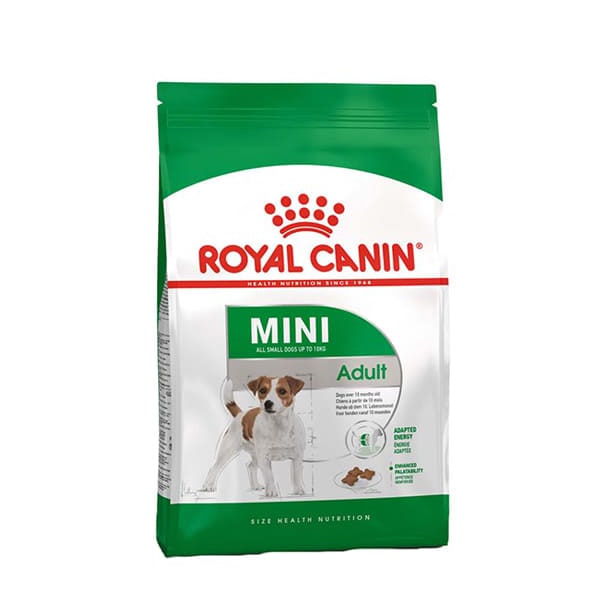 Royal canin adult mini