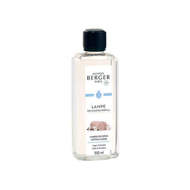 Recarga lámpara catalítica Cotton Caress Berger