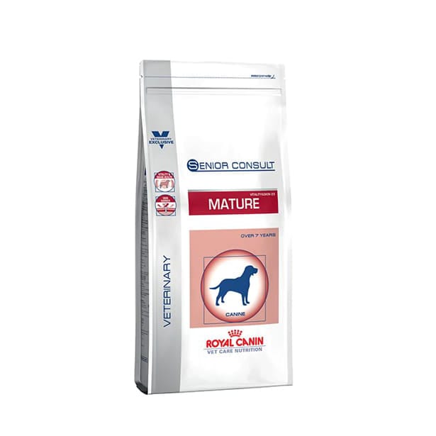 Royal canin maxi mature