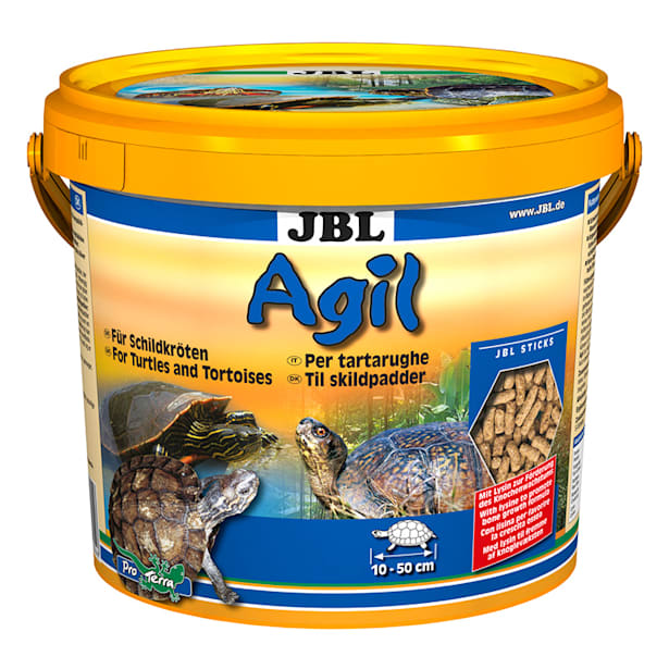 Agil jbl para tortugas