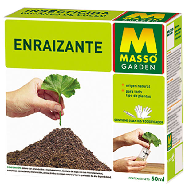 Entraizante 50 ml