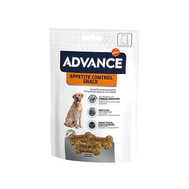 Advance snacks appetite control snack