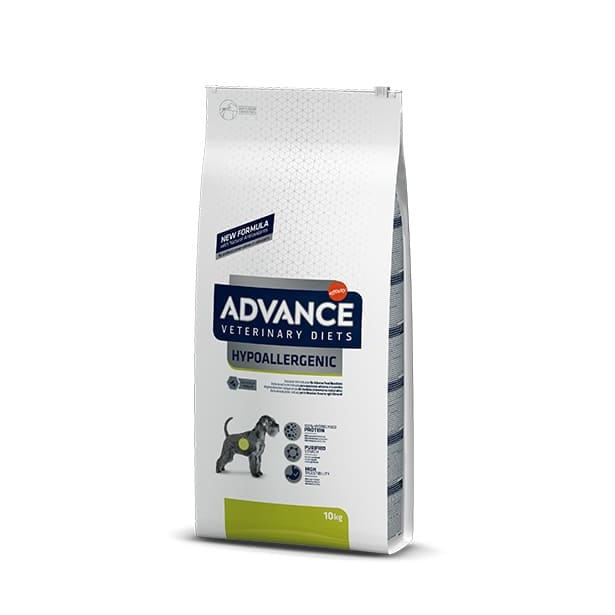 Advance dieta hypoallergenic