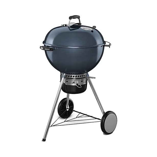 Barbacoa weber master-touch gbs 57cm slate blue