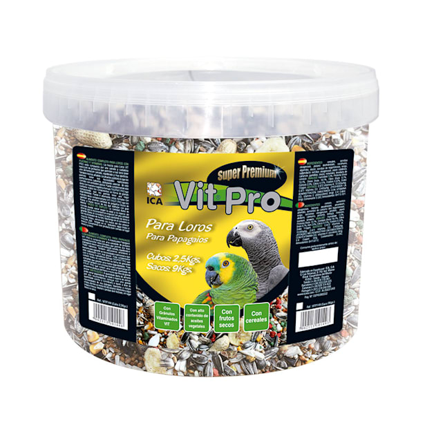 Loros vit pro mix