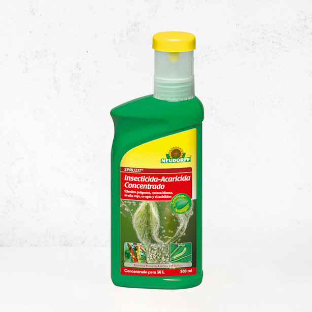 Insecticida Acaricida Concentrado ECO Spruzit 500 ml Neudorff