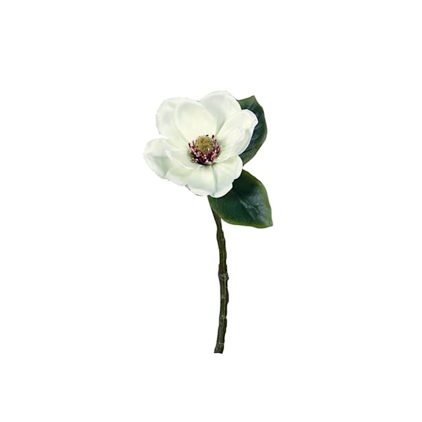 Vara de flor de Magnolia artificial