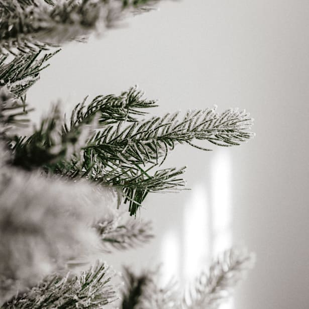 Árbol de Navidad Artificial Vermont Nevado