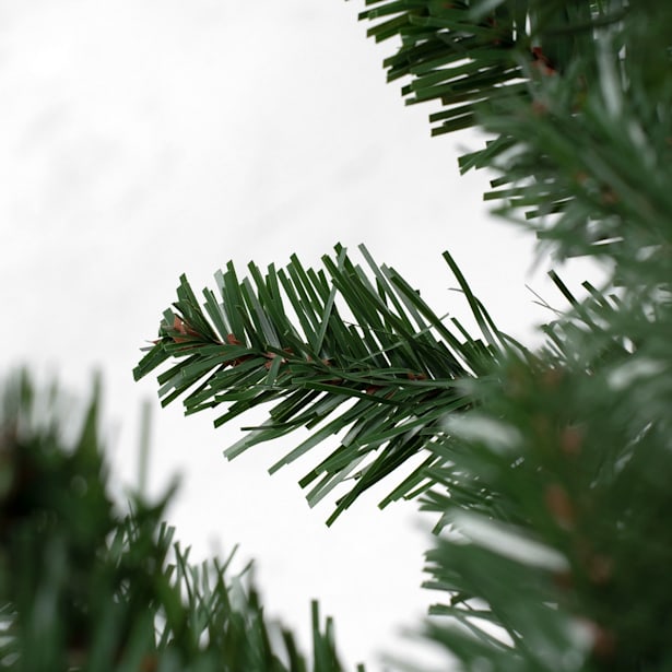 Árbol de Navidad Artificial estrecho Lodge Slim