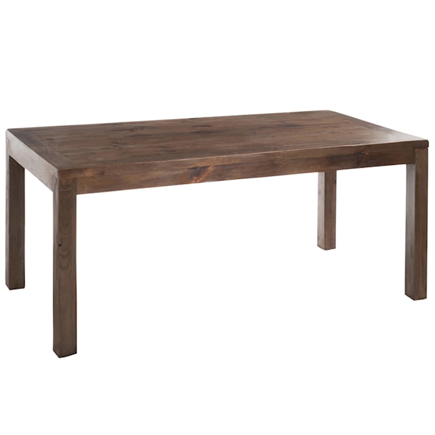 Mesa comedor madera natural