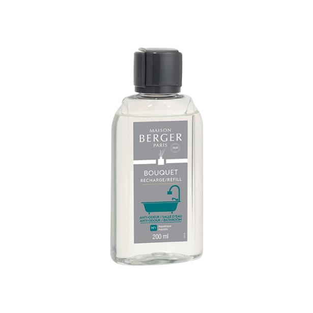 Recambio mikado de 200ml antiolor baño