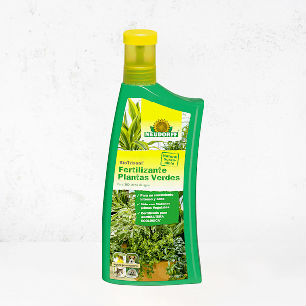 Fertilizante Plantas Verdes ECO 1 L Neudorff