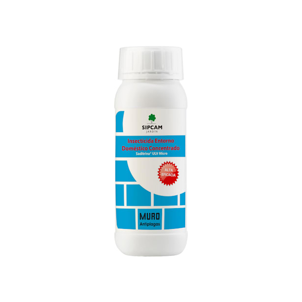 Insecticida Doméstico Concentrado 500ml Sipcam