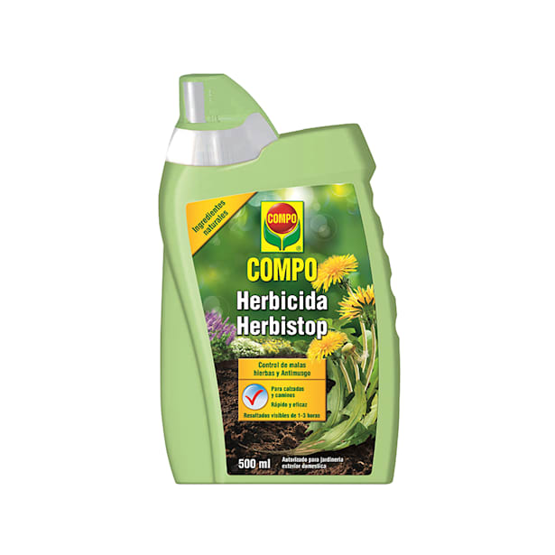 Herbicida natural herbistop 500ml Compo