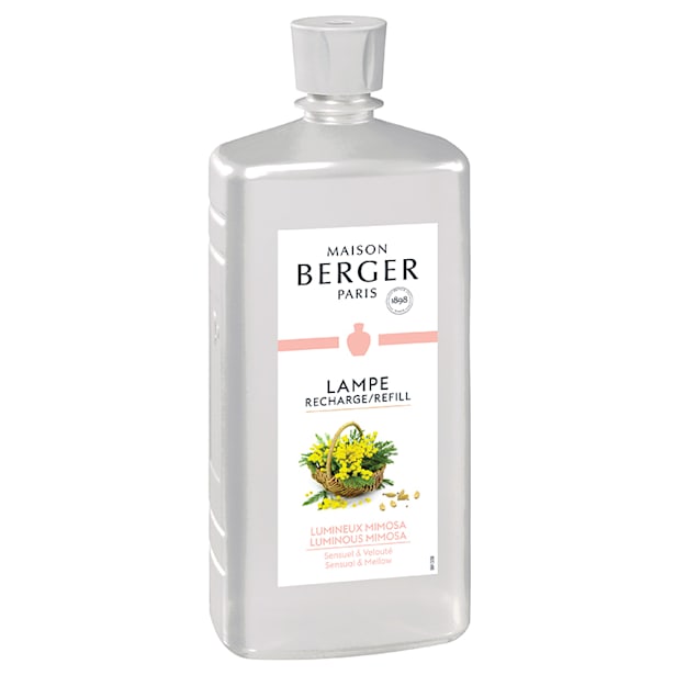 Lampe berger perfume luminous mimosa