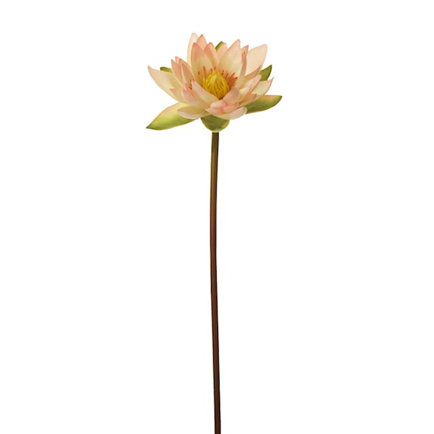 Vara lotus artificial - 87cm