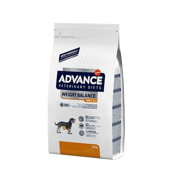 Advance dieta weight balance mini