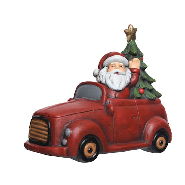 Coche santa 15.5x26x22.5cm