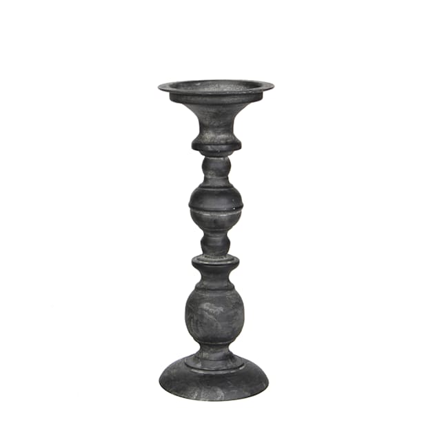 Candelabro tripoli negro