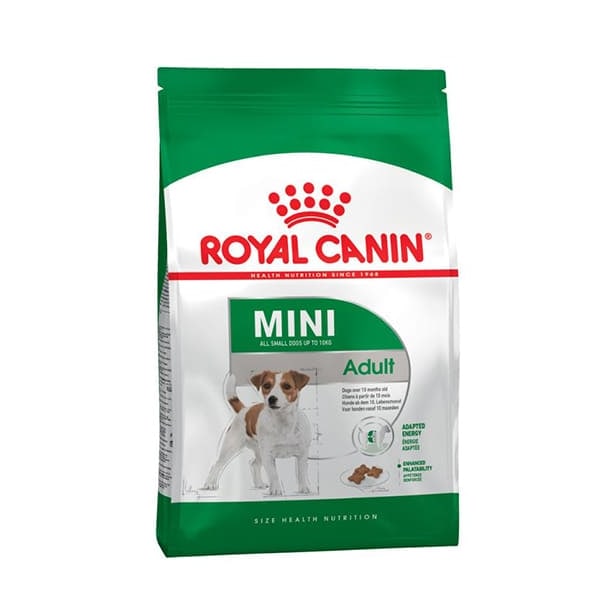 Royal canin alimento húmedo adult mini