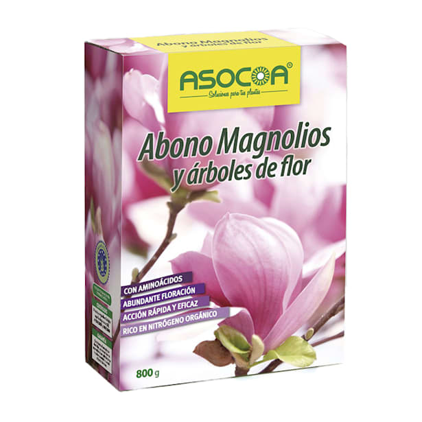 Abono regenerador magnolios