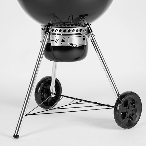 Barbacoa Weber® de Carbón Master-Touch GBS E-5750 negra