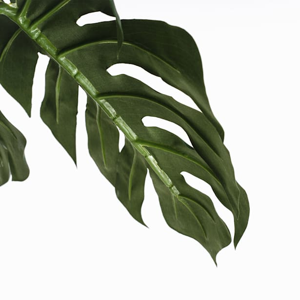 Árbol de Planta de monstera Artificial con tutor