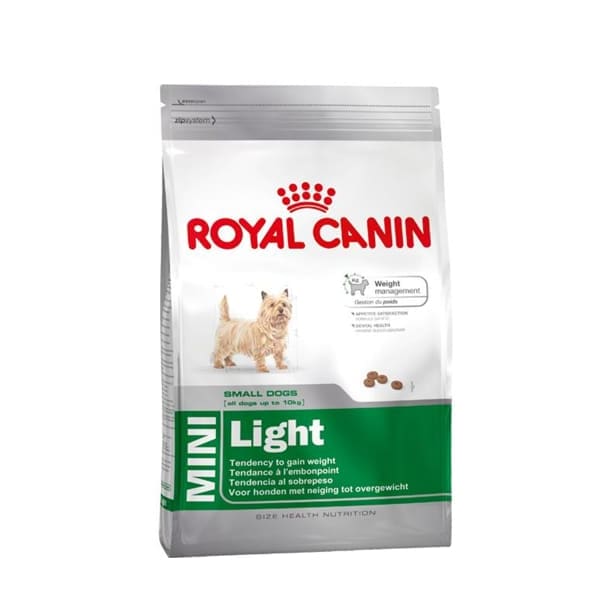 Royal canin mini light