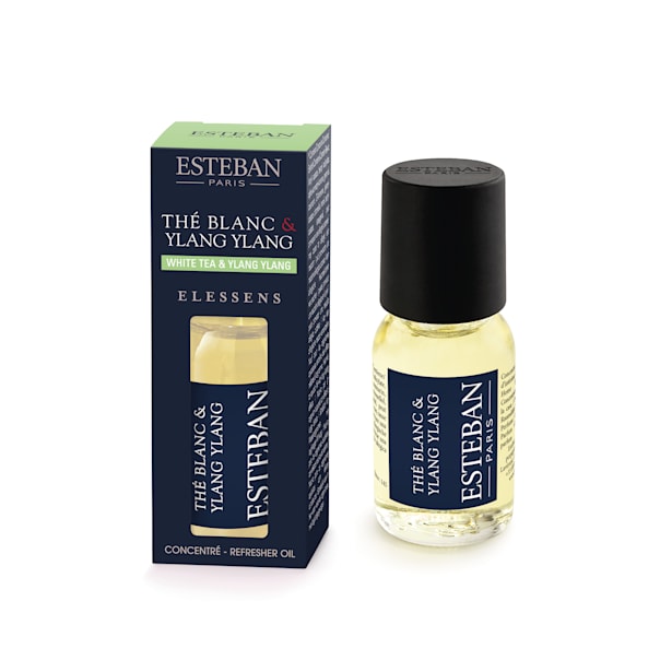 Aceite perfumado de 15ml the blanc & ylang