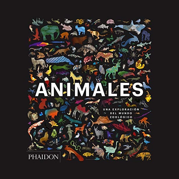 Libro Animales: Una Exploración del Mundo Zoológico