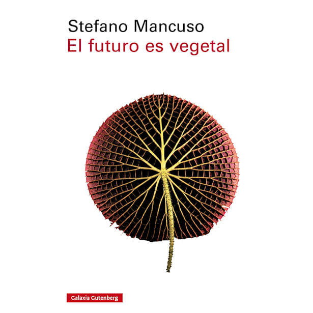 Libro el futuro es vegetal