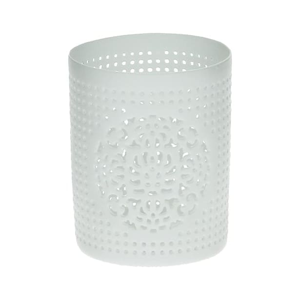 Portavelas tealight sweet de porcelana