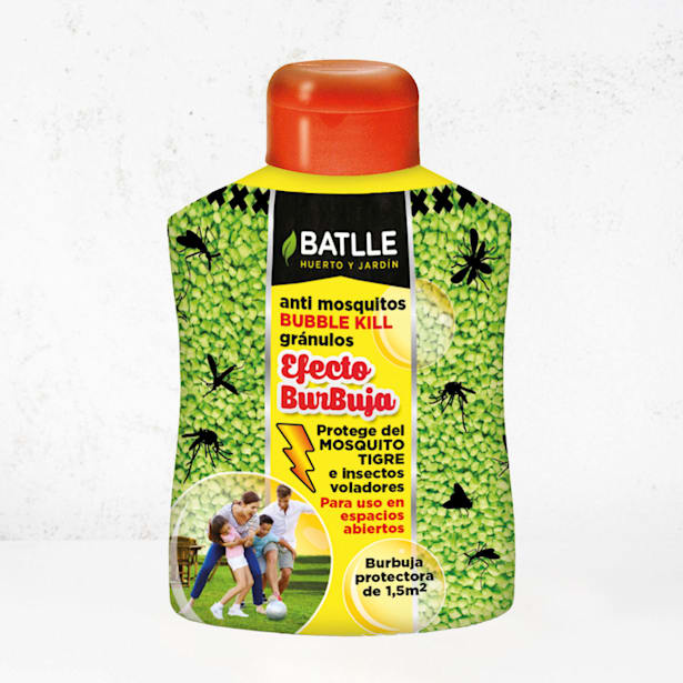 Antimosquitos Bubble Kill 150gr Batlle