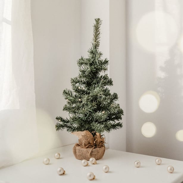 Mini Árbol de Navidad Artificial Imperial LED