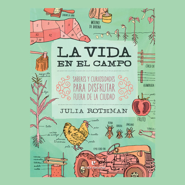 Libro La Vida en el Campo