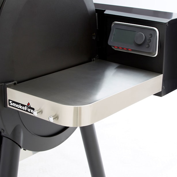 Barbacoa Weber® de Gas Smoke-Fire EX4