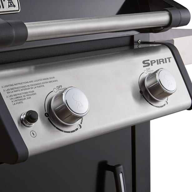 Barbacoa weber spirit e215 gbs