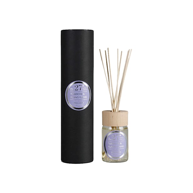 Ambientador mikado de 100ml n.27 tuberose & ylang ylang