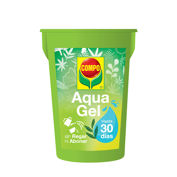 Gel para plantas Aqua Gel Compo