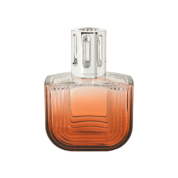 Lámpara aromática olympe rosa cobre maison berger paris