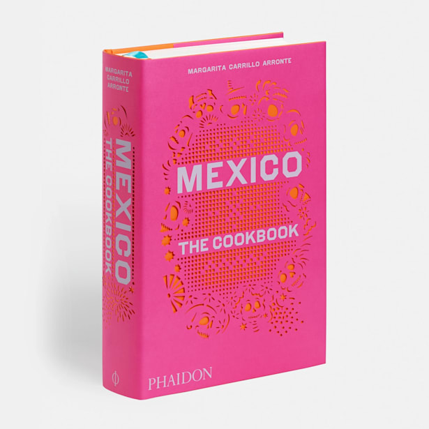 Libro Mexico the Cookbook (Edición en Inglés)