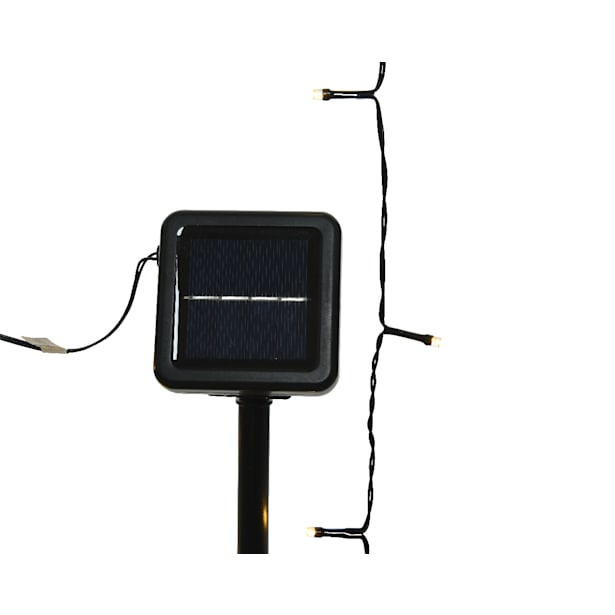 Guirnalda de Luces Solar Lumineo 100 Leds - 9,9 m