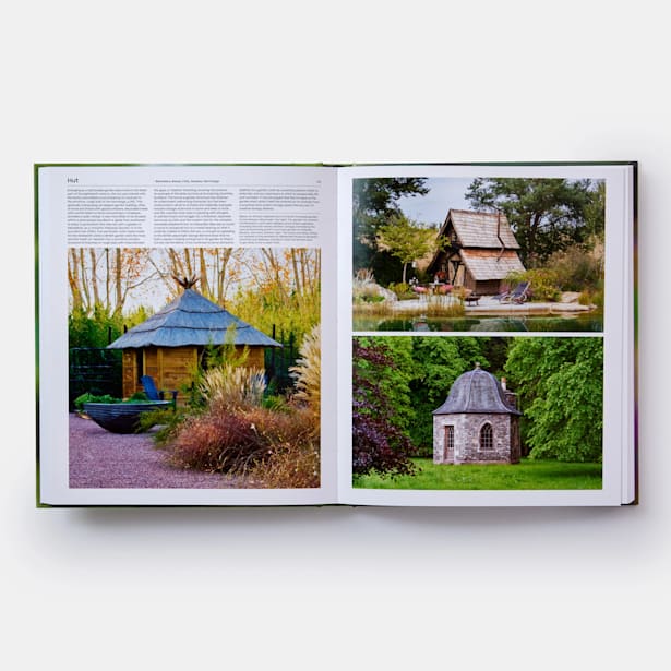 Libro The Garden: the Garden Elements adn Styles